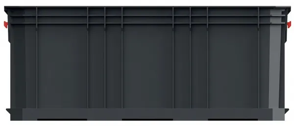 Prosperplast Dílenský box MODIXX 52 x 32,9 x 21 cm černo-červený