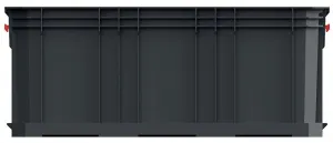 Prosperplast Dílenský box MODIXX 52 x 32,9 x 21 cm černo-červený