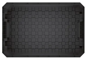 Prosperplast Dílenský XEBLOCCK PRO 54,4 x 36,2 x 20 cm černo-červený
