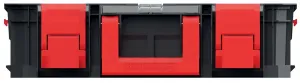 Prosperplast Organizér MODIXX 51,7 x 33,1 x 13,4 cm černo-červený