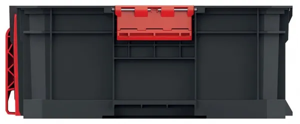 Prosperplast Organizér MODIXX 51,7 x 33,1 x 13,4 cm černo-červený