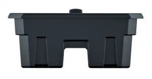 Prosperplast Přepravka na nářadí CARGI černá, variant 39,5 cm