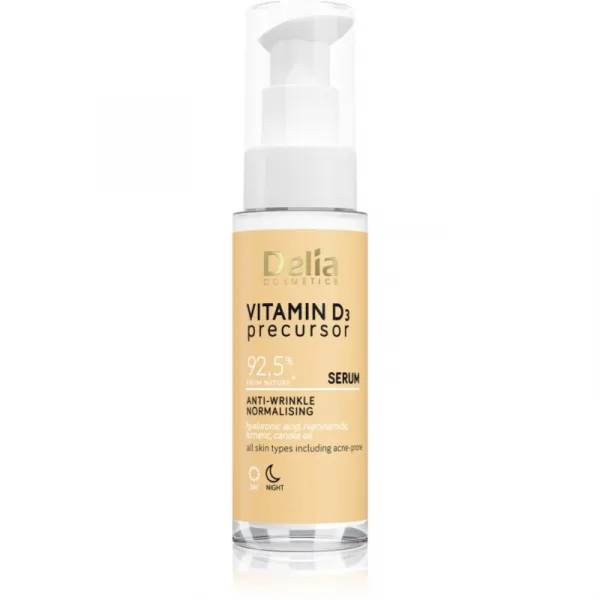 Delia Cosmetics Vitamin D3 Precursor sérum proti vráskam 30 ml