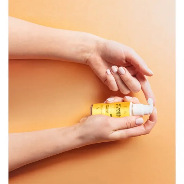 Delia Cosmetics Vitamin D3 Precursor sérum proti vráskam 30 ml
