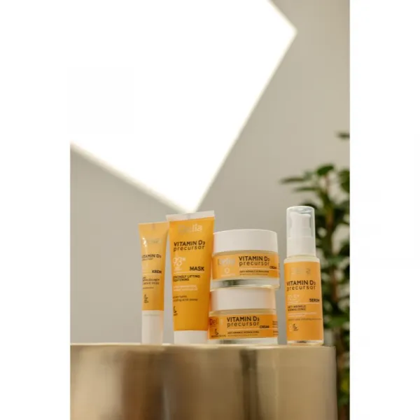 Delia Cosmetics Vitamin D3 Precursor liftingová maska na noc 50 m