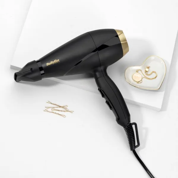 BaByliss Power Pro 2000 6704E fén na vlasy