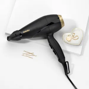 BaByliss Power Pro 2000 6704E fén na vlasy