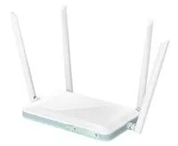 D-Link G403 4G LTE WiFi Router, wireless N300, slot na SIM, 4x LAN