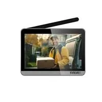 Evolveo DoorPhone W7, strieborná