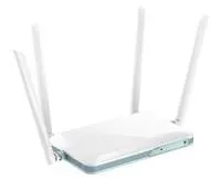 D-Link G403 4G LTE WiFi Router, wireless N300, slot na SIM, 4x LAN