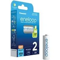 PANASONIC HR6 AA 3MCCE/2BE ENELOOP, 2000 mAh (Blistr 2ks)