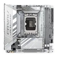 GIGABYTE MB Sc LGA1851 B860I AORUS PRO ICE, Intel B860, 2xDDR5, 1xThunderbolt, 1xDP, 1xHDMI, WiFi, Mini-ITX