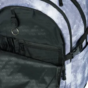 BAAGL Školský batoh Skate NASA Grey