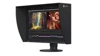 EIZO MT 27" CG2700X ColorEdge, IPS, 3840x2160, 10-bit, 500nit, 1450:1, 13ms, USB-C, DP, HDMI, USB, LAN, autokalibrace