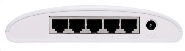 D-Link DGS-1005D 5-portový gigabitový stolový prepínač