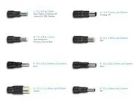AVACOM QuickTIP 65W - univerzálny adaptér pre notebooky + 13 konektorov