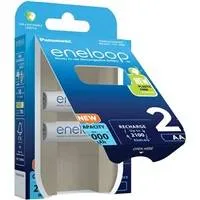 PANASONIC HR6 AA 3MCCE/2BE ENELOOP, 2000 mAh (Blistr 2ks)