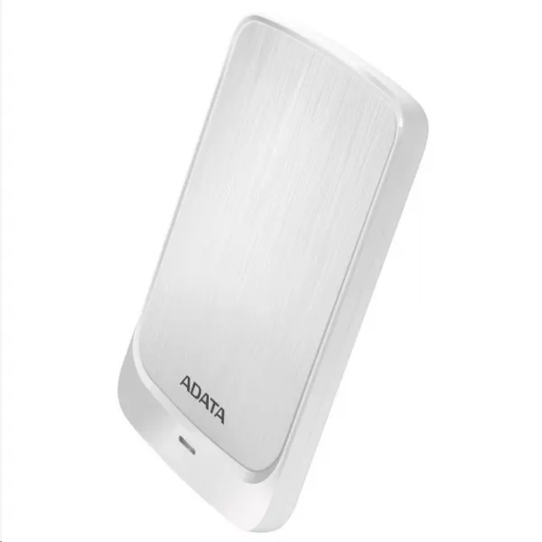 A-Data Externý pevný disk ADATA 1TB 2,5" USB 3.1 AHV320, biela