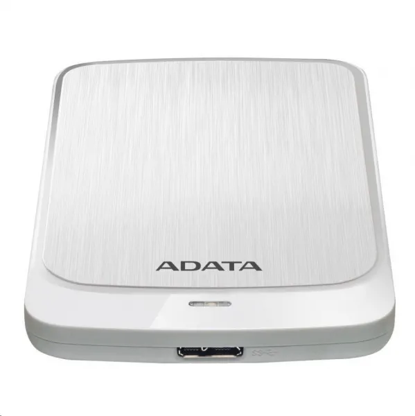 A-Data Externý pevný disk ADATA 1TB 2,5" USB 3.1 AHV320, biela