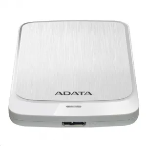 A-Data Externý pevný disk ADATA 1TB 2,5" USB 3.1 AHV320, biela