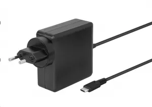Nabíjací adaptér AVACOM USB Type-C 65W Power Delivery + USB A