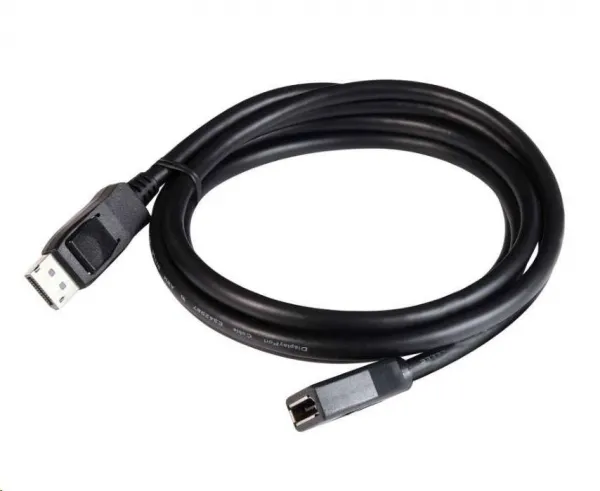 Club 3D Club3D Kabel prodlužovací DisplayPort 1.4 HBR3 8K60Hz (M/F), 2m, 28 AWG