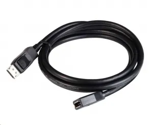 Club 3D Club3D Kabel prodlužovací DisplayPort 1.4 HBR3 8K60Hz (M/F), 2m, 28 AWG
