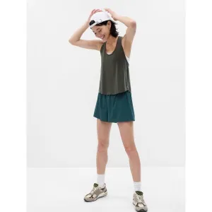 GAP BREATHE Dámske tielko, khaki, veľkosť