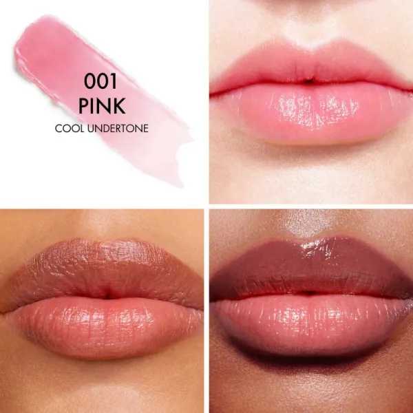 DIOR ADDICT LIP GLOW Hydratačný balzam na pery