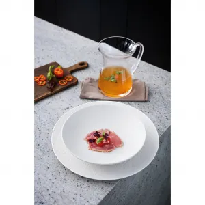 Miska plochá, kolekcia Manufacture Rock blanc - Villeroy & Boch