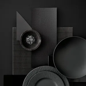 Miska, kolekcia Manufacture Rock - Villeroy & Boch