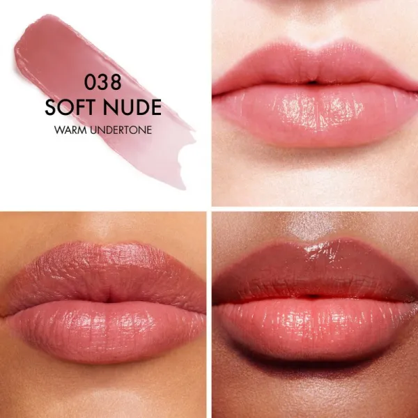 DIOR ADDICT LIP GLOW Hydratačný balzam na pery