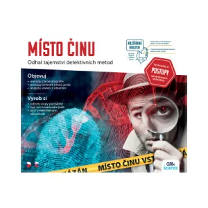 Albi Místo činu CZ verzia