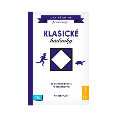Albi Kniha Klasické hádanky CZ verzia