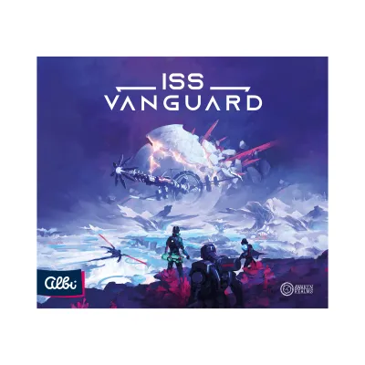 Albi ISS Vanguard