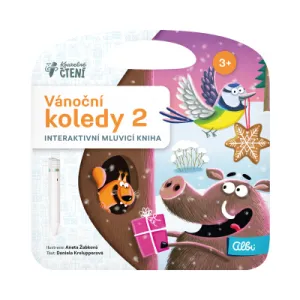 Zpívánky Vánoční koledy 2 CZ ALBI