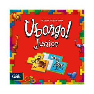 Ubongo Junior ALBI