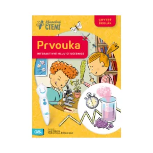 Albi Kouzelné čtení Kniha Prvouka CZ
