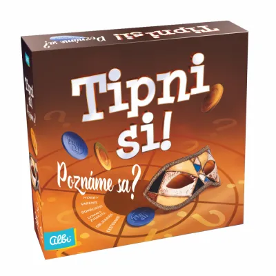 Tipni si! Poznáme sa? ALBI