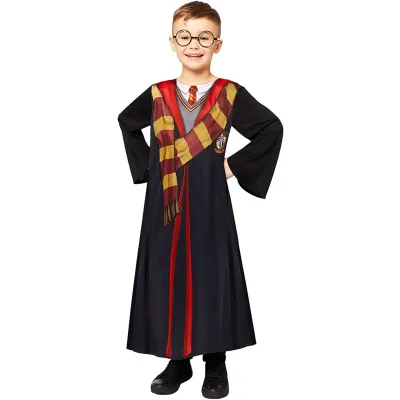 Kostým detský Harry Potter 6-8 rokov ALBI