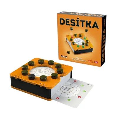 Mindok Desítka CZ verzia