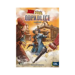 Albi Bang Duel Rozšírenie odpadlíci