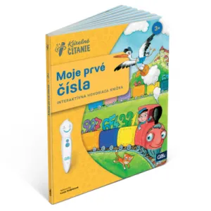 Kúzelné čítanie - Kniha - Moje prvé čísla
