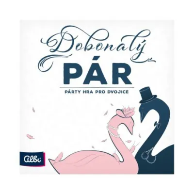Dokonalý pár ALBI
