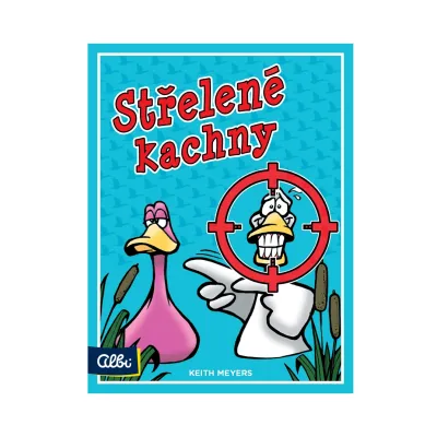 Strelené kačky ALBI