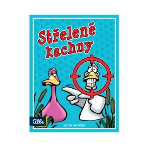 Strelené kačky ALBI