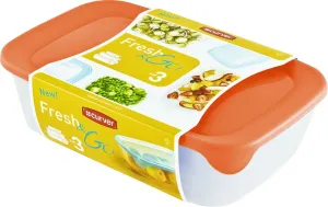 Set FRESH & GO, 500, 1000, 2000 ml