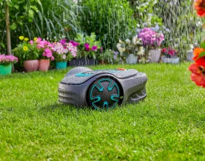 Robotická kosačka Gardena SILENO minimo 500 m²