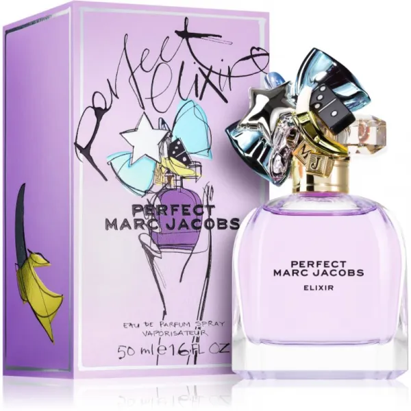 Marc Jacobs Perfect elixir EDP 50ml 1ks