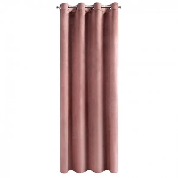 DekorStyle Záves na okno MELANIE 140x250 cm